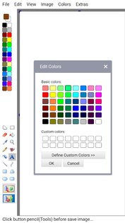 MS Paint 30056.0. Скриншот 5