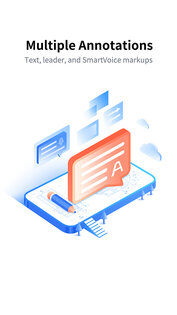ZWCAD Mobile 5.6.4. Скриншот 5