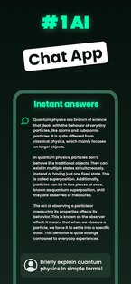 Chatbot AI — Ask AI Assistant 4.0.5. Скриншот 2