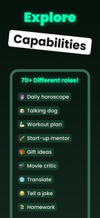 Chatbot AI — Ask AI Assistant 4.0.5. Скриншот 3