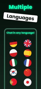 Chatbot AI — Ask AI Assistant 4.0.5. Скриншот 5