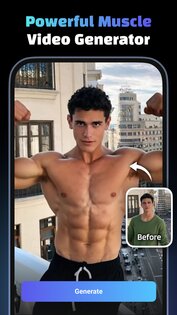 Creati AI Photo Generator 2.67.3. Скриншот 4