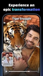 Creati AI Photo Generator 2.67.3. Скриншот 5
