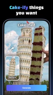Creati AI Photo Generator 2.67.3. Скриншот 6