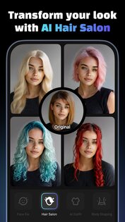 Creati AI Photo Generator 2.67.3. Скриншот 7