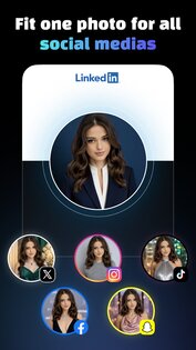 Creati AI Photo Generator 2.67.3. Скриншот 8