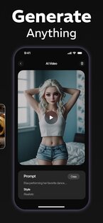 AI Video – AI Video Generator 2.3.7. Скриншот 2