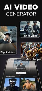 AI Video – AI Video Generator 2.3.7. Скриншот 9