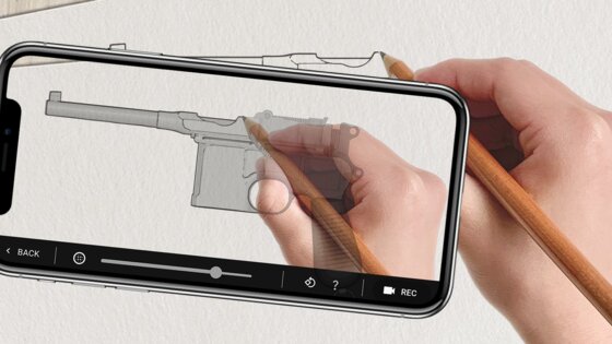 Gun Maker — настройка и дизайн 3.3.0. Скриншот 2