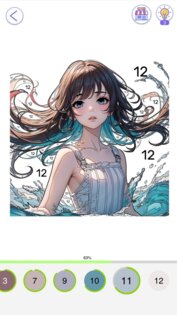 Anime Color Lite 1.1.6. Скриншот 11
