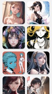 Anime Color Lite 1.1.6. Скриншот 14