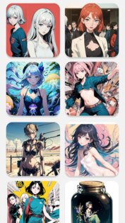 Anime Color Lite 1.1.6. Скриншот 16