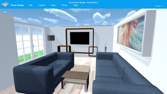 Smart Home Design | Макет 4.7. Скриншот 6