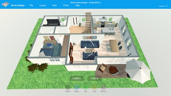 Smart Home Design | Макет 4.7. Скриншот 10