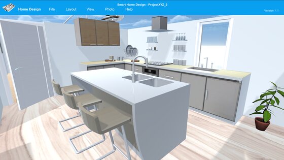 Smart Home Design | Макет 4.7. Скриншот 15