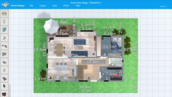 Smart Home Design | Макет 4.7. Скриншот 19