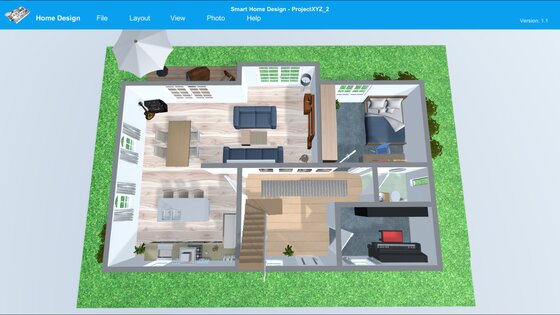 Smart Home Design | Макет 4.7. Скриншот 20