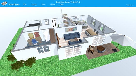 Smart Home Design | Макет 4.7. Скриншот 21