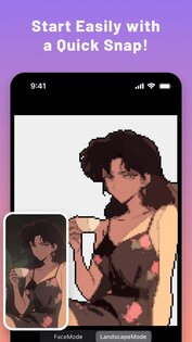 PixelMe: Pixel Art AI Camera 4.13.1. Скриншот 14