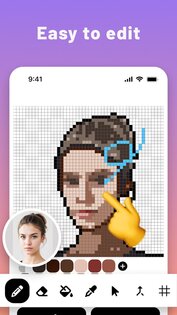 PixelMe: Pixel Art AI Camera 4.13.1. Скриншот 17
