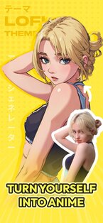 AI Anime Filter 3.2.38. Скриншот 2