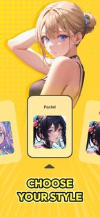 AI Anime Filter 3.2.38. Скриншот 3
