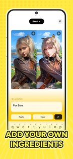 AI Anime Filter 3.2.38. Скриншот 4