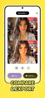 AI Anime Filter 3.2.38. Скриншот 6
