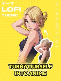 AI Anime Filter 3.2.38. Скриншот 8