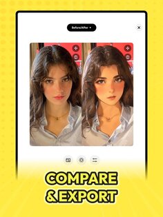 AI Anime Filter 3.2.38. Скриншот 12