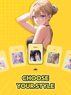 AI Anime Filter 3.2.38. Скриншот 15