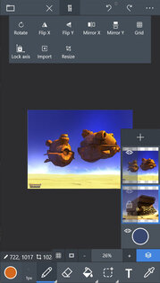 Pix2D — Pixel art studio 3.3.4. Скриншот 3