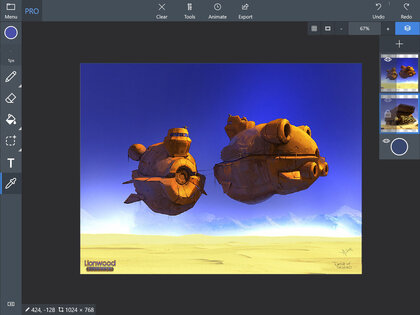 Pix2D — Pixel art studio 3.3.4. Скриншот 19