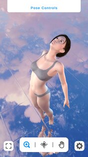 Ultimate Poser 3D Model Poses 37.0. Скриншот 1