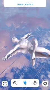 Ultimate Poser 3D Model Poses 37.0. Скриншот 4