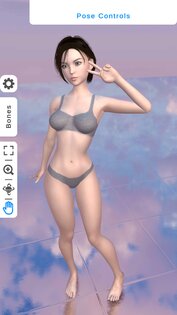 Ultimate Poser 3D Model Poses 37.0. Скриншот 6