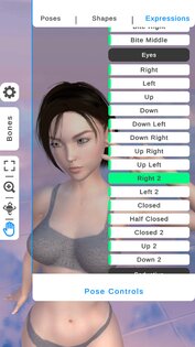 Ultimate Poser 3D Model Poses 37.0. Скриншот 8