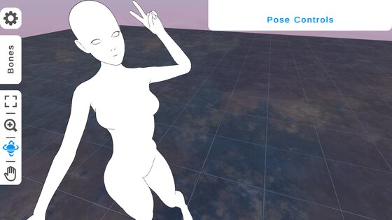 Ultimate Poser 3D Model Poses 37.0. Скриншот 15
