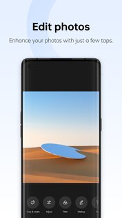 OPPO Photos 15.65.32. Скриншот 3