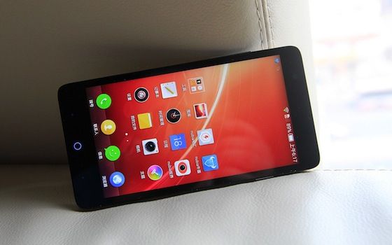 ZTE представит новый 4-х ядерный смартфон за 130$