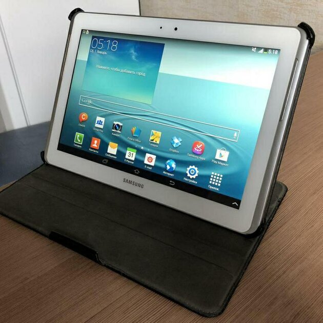 Помогите обновить Samsung Galaxy Tab 2 10.1 до Android 6