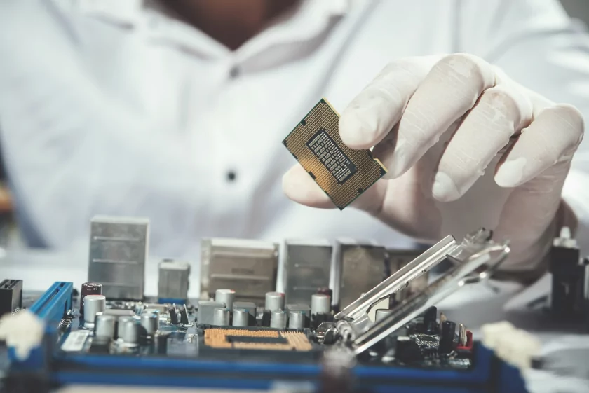 В России наладили производство микроконтроллеров на архитектуре RISC-V