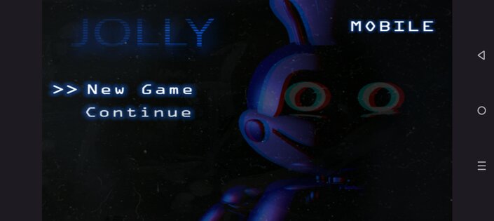 JOLLY Mobile 1.0. Скриншот 1