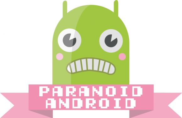 Перевоплощение в ParanoidAndroid(AOSPA)