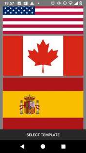 Flag Designer 1.96. Скриншот 4