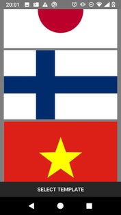 Flag Designer 1.96. Скриншот 8