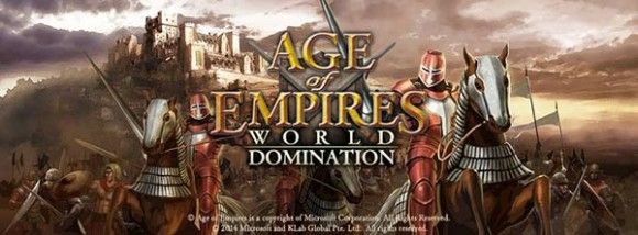 Age of Empires для мобильных платформ выйдет этим летом