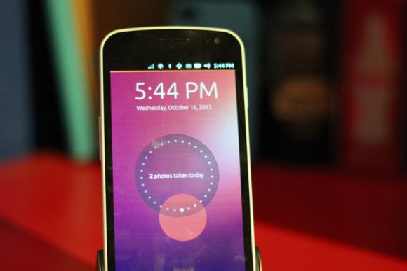 Ubuntu для мобильных телефонов стала стабильнее, красивее и проще