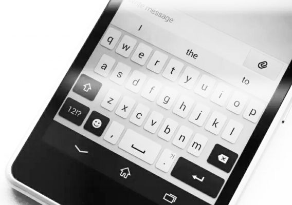 Клавиатура Xperia™ теперь доступна в Google Play