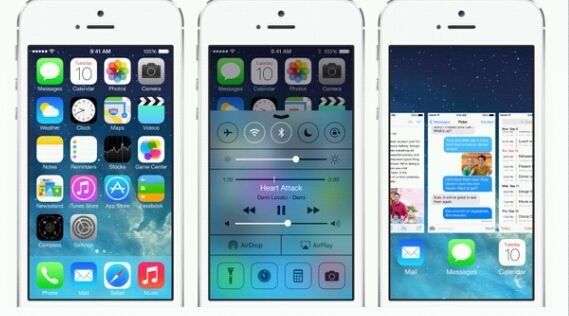 Apple iOS 7.1.1 может быть выпущена в ближайшее время